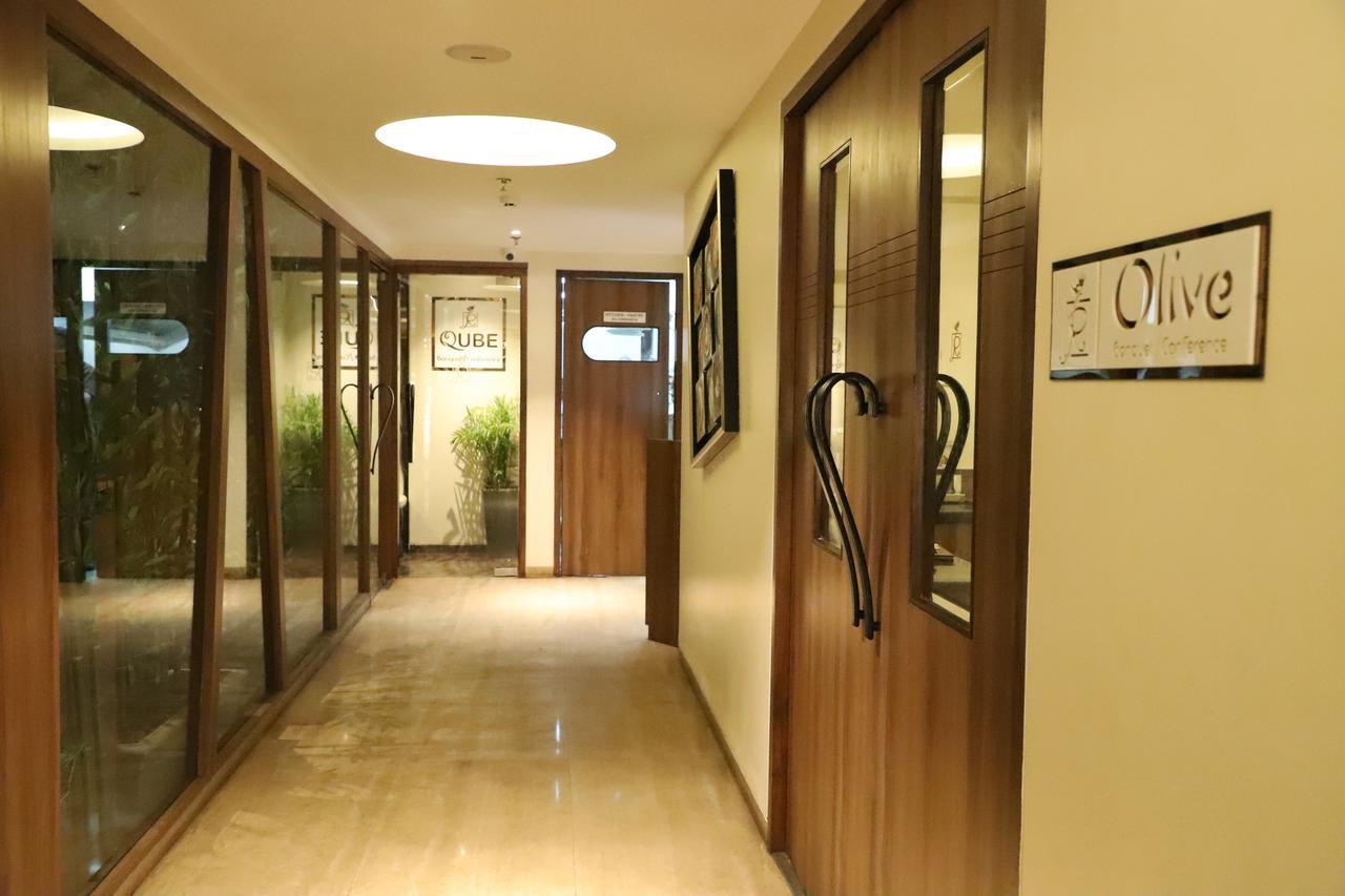 Hotel Reyansh Grand Boisar Exterior photo